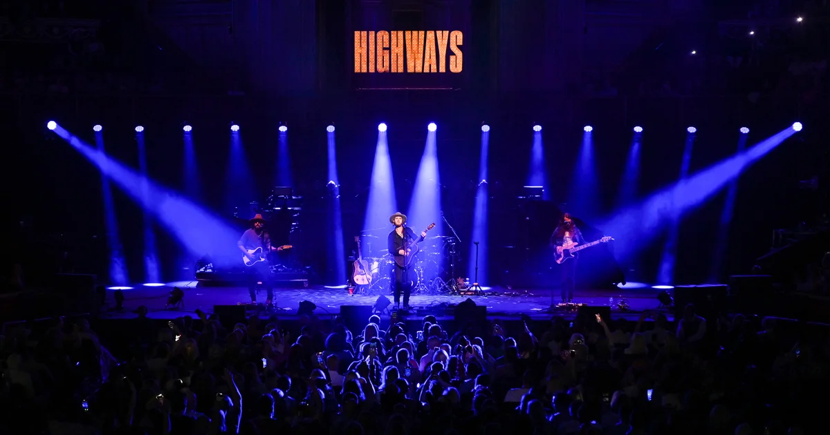 Highways Royal Albert Hall